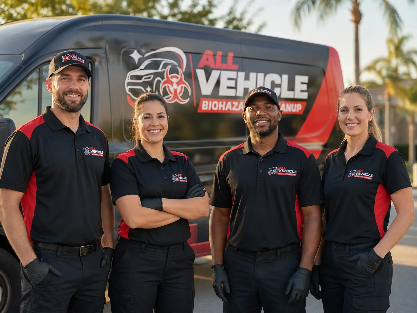 Vehicle Biohazard Cleanup company in Nardin, OK